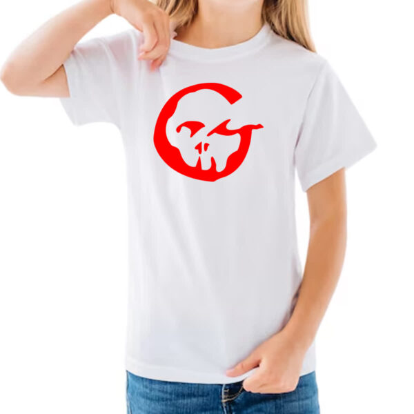 Camiseta Infanto Juvenil Grimm Simbolo - Imagem 3
