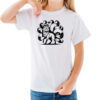 Camiseta Infanto Juvenil Raposa nove caudas mitologia japao - Image 3