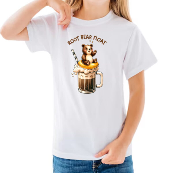 Camiseta Infanto Juvenil Root Bear Float - Imagem 3
