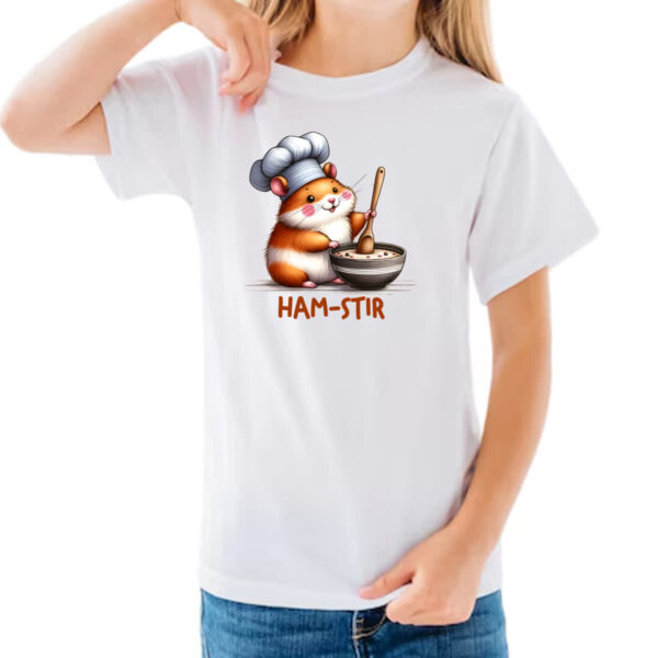Camiseta Infanto Juvenil Ham-stir - Imagem 3