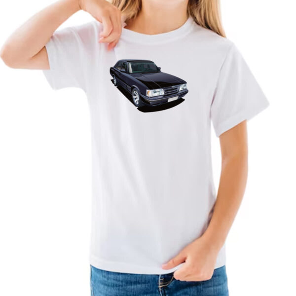 Camiseta Infanto Juvenil Diplomata SE - Imagem 3