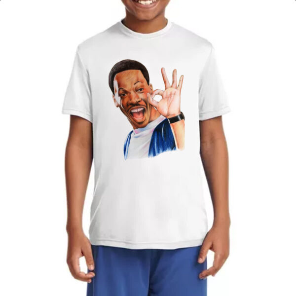 Camiseta Infanto Juvenil Esta tudo ok - Imagem 4