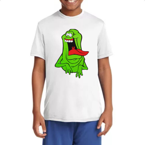 Camiseta Infanto Juvenil Geleia lingua de fora - Imagem 4