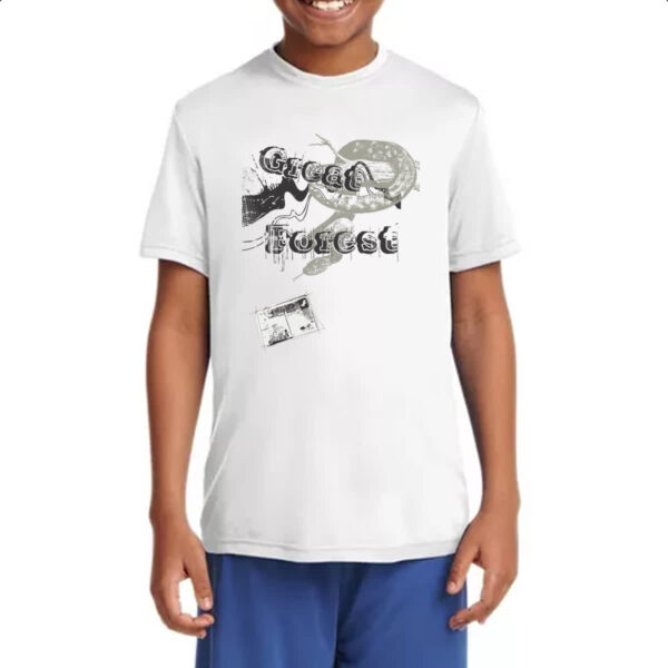 Camiseta Infanto Juvenil Great Forest - Imagem 4
