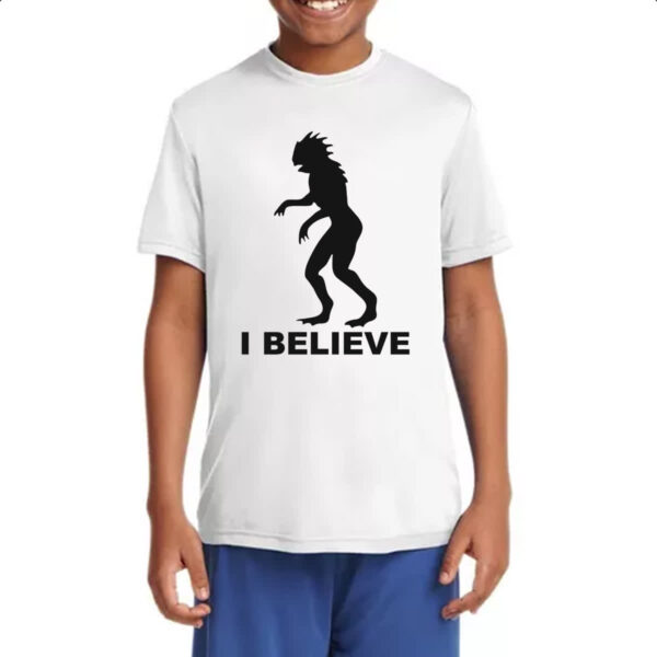 Camiseta Infanto Juvenil Grimm I believe - Imagem 4