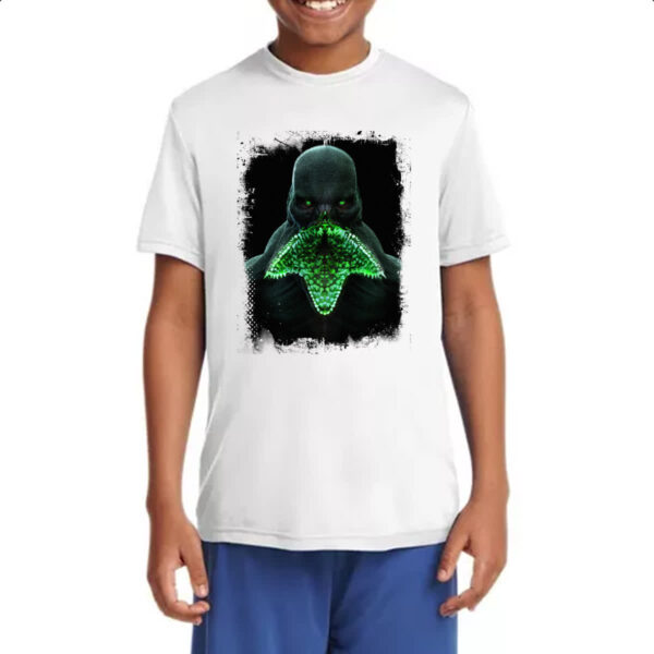 Camiseta Infanto Juvenil Grimm Wesen Alpe - Imagem 4