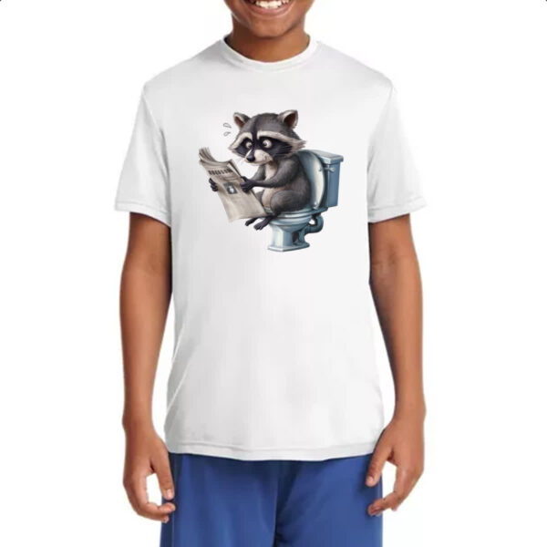 Camiseta Infanto Juvenil Guaximim na sala de forca - Imagem 4