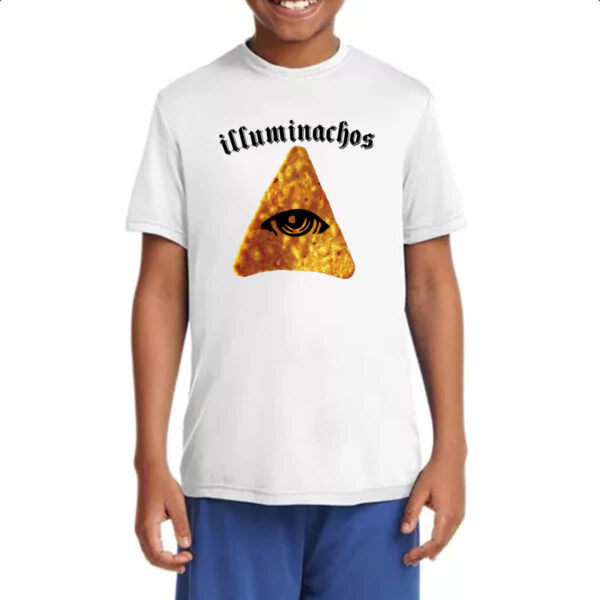 Camiseta Infanto Juvenil Illuminachos - Imagem 4