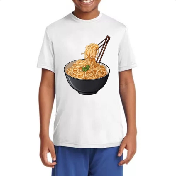 Camiseta Infanto Juvenil Lamen - Imagem 4