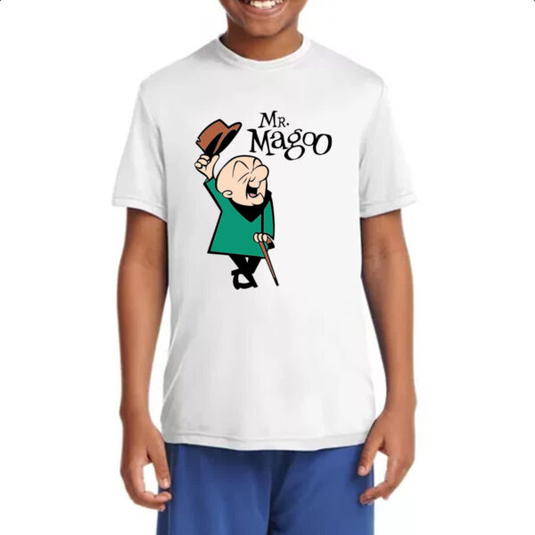 Camiseta Infanto Juvenil Mr Magoo - Imagem 4