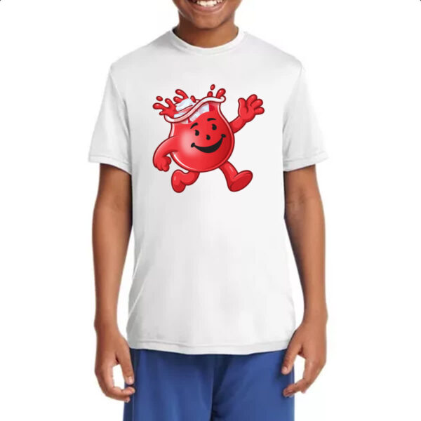 Camiseta Infanto Juvenil Nostalgia Jarrao Ki-Suco - Imagem 4
