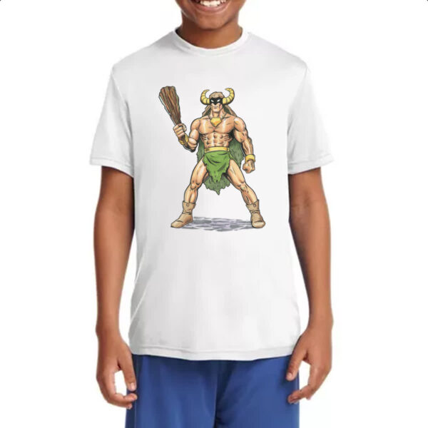 Camiseta Infanto Juvenil Nostalgia Mightor - Imagem 4