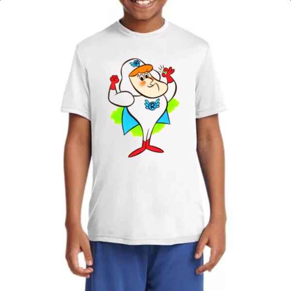Camiseta Infanto Juvenil Nostalgia Roger Ranget - Imagem 4