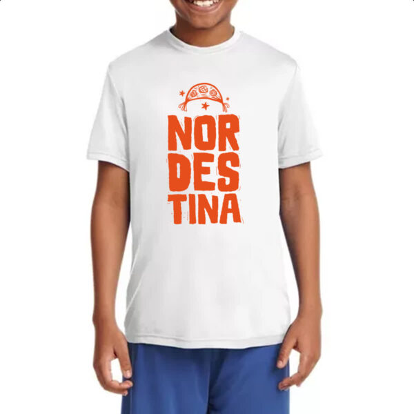 Camiseta Infanto Juvenil Nordestina - Imagem 4