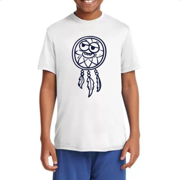 Camiseta Infanto Juvenil Apanhador de sonhos meme - Imagem 4