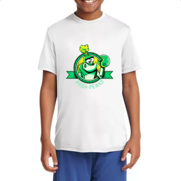 Camiseta Infanto Juvenil Puxa Penas - Imagem 4