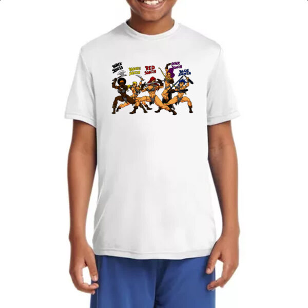 Camiseta Infanto Juvenil Sonjas - Imagem 4