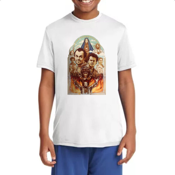 Camiseta Infanto Juvenil Auto da compadecida - Imagem 4