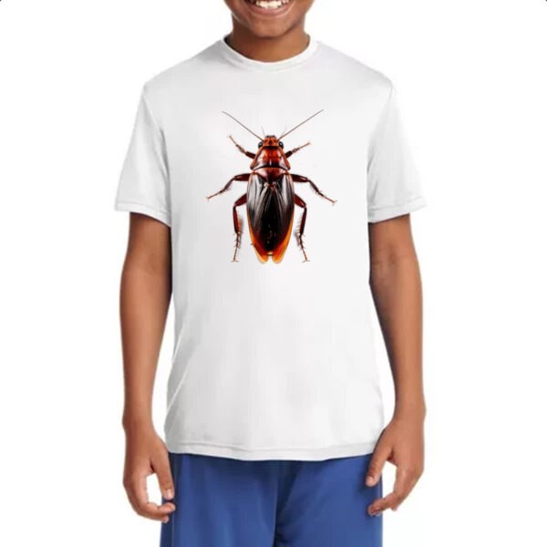 Camiseta Infanto Juvenil Barata vista de cima - Imagem 4