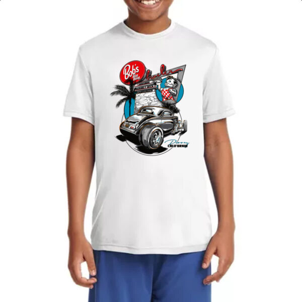 Camiseta Infanto Juvenil Bobs big boy - Imagem 4
