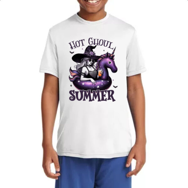 Camiseta Infanto Juvenil Bruxa de ferias - Imagem 4