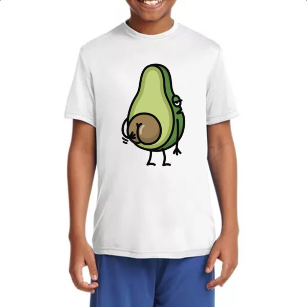 Camiseta Infanto Juvenil Bumbumcate - Imagem 4