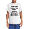 Camiseta Infanto Juvenil Quer cuidar da minha vida comece pagando o boleto - Image 4