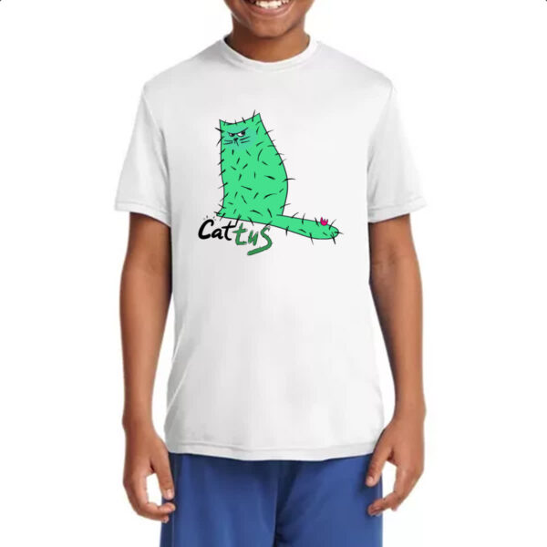 Camiseta Infanto Juvenil Cattus - Imagem 4