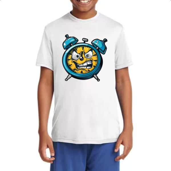 Camiseta Infanto Juvenil Despertador do odio - Imagem 4