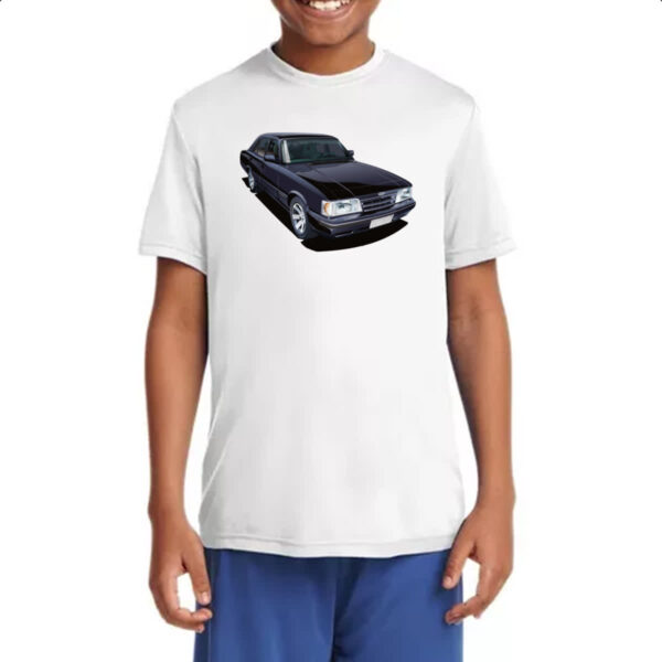 Camiseta Infanto Juvenil Diplomata SE - Imagem 4