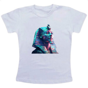 Camiseta Infanto Juvenil Esfinge contrast color