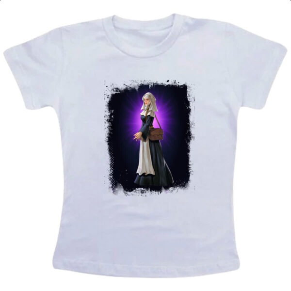 Camiseta Infanto Juvenil Empires and Puzzles Heroi Aderyn