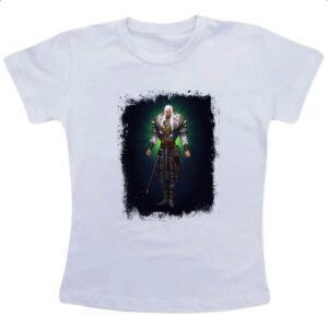 Camiseta Infanto Juvenil Empires and Puzzles Heroi Almur