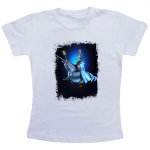 Camiseta Infanto Juvenil Empires and Puzzles Heroi Benu