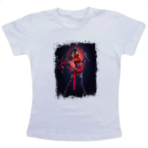 Camiseta Infanto Juvenil Empires and Puzzles Heroi Granada