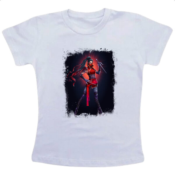 Camiseta Infanto Juvenil Empires and Puzzles Heroi Granada