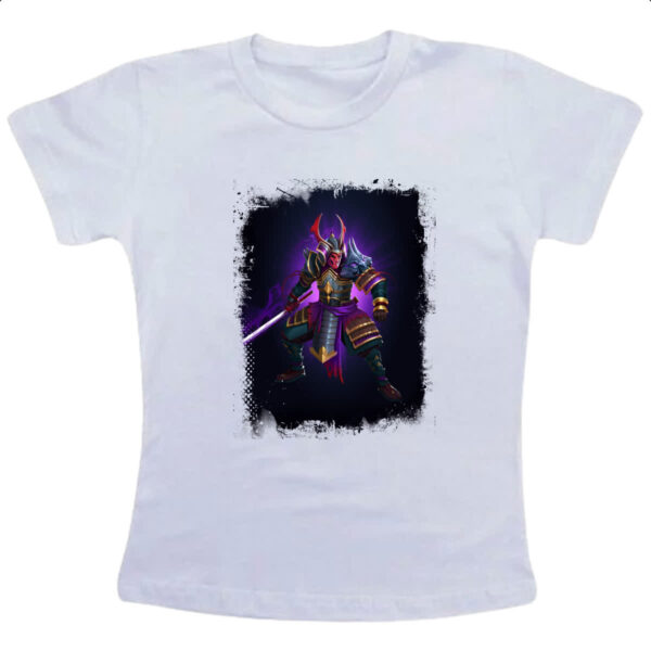 Camiseta Infanto Juvenil Empires and Puzzles Heroi Kageburado