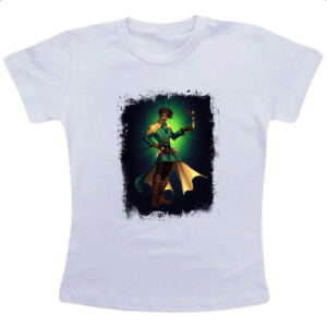 Camiseta Infanto Juvenil Empires and Puzzles Heroi Kingston