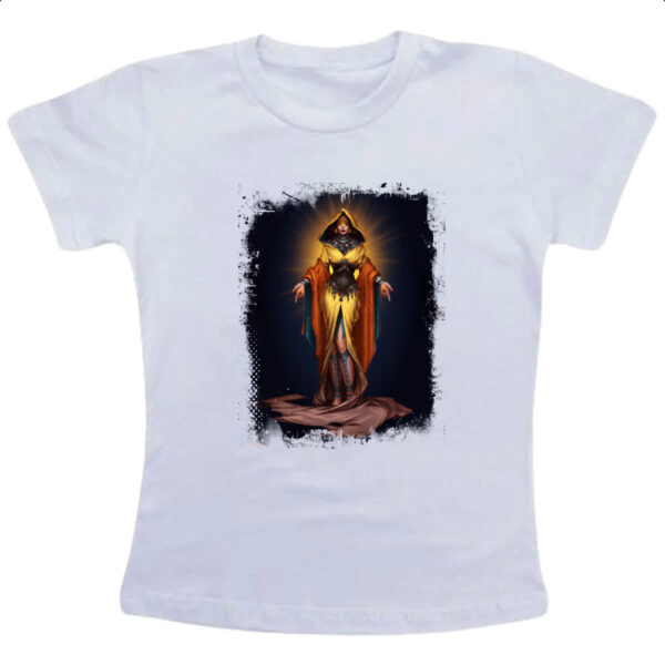 Camiseta Infanto Juvenil Empires and Puzzles Heroi Onatel