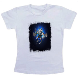 Camiseta Infanto Juvenil Empires and Puzzles Heroi Soroca