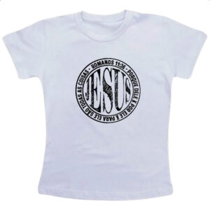 Camiseta Infanto Juvenil Jesus Romanos 11-36