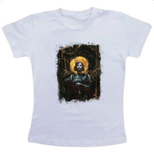Camiseta Infanto Juvenil Joana Darc