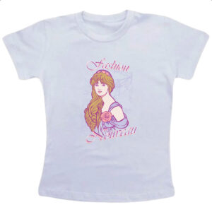 Camiseta Infanto Juvenil Fashion nouveau