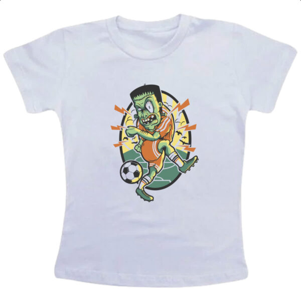 Camiseta Infanto Juvenil Frank football