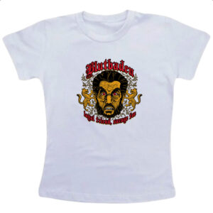 Camiseta Infanto Juvenil Grimm Blutbaden Savage Foe