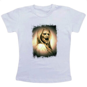Camiseta Infanto Juvenil Grimm Hexenbiest Gravura