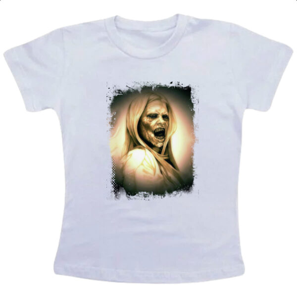 Camiseta Infanto Juvenil Grimm Hexenbiest Gravura