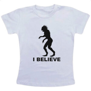 Camiseta Infanto Juvenil Grimm I believe
