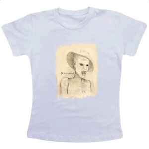 Camiseta Infanto Juvenil Grimm Livro Spinnetod