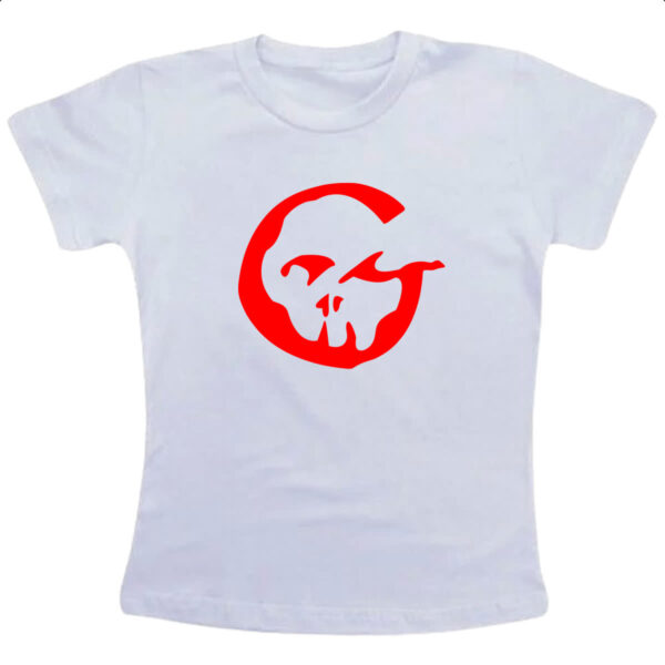 Camiseta Infanto Juvenil Grimm Simbolo